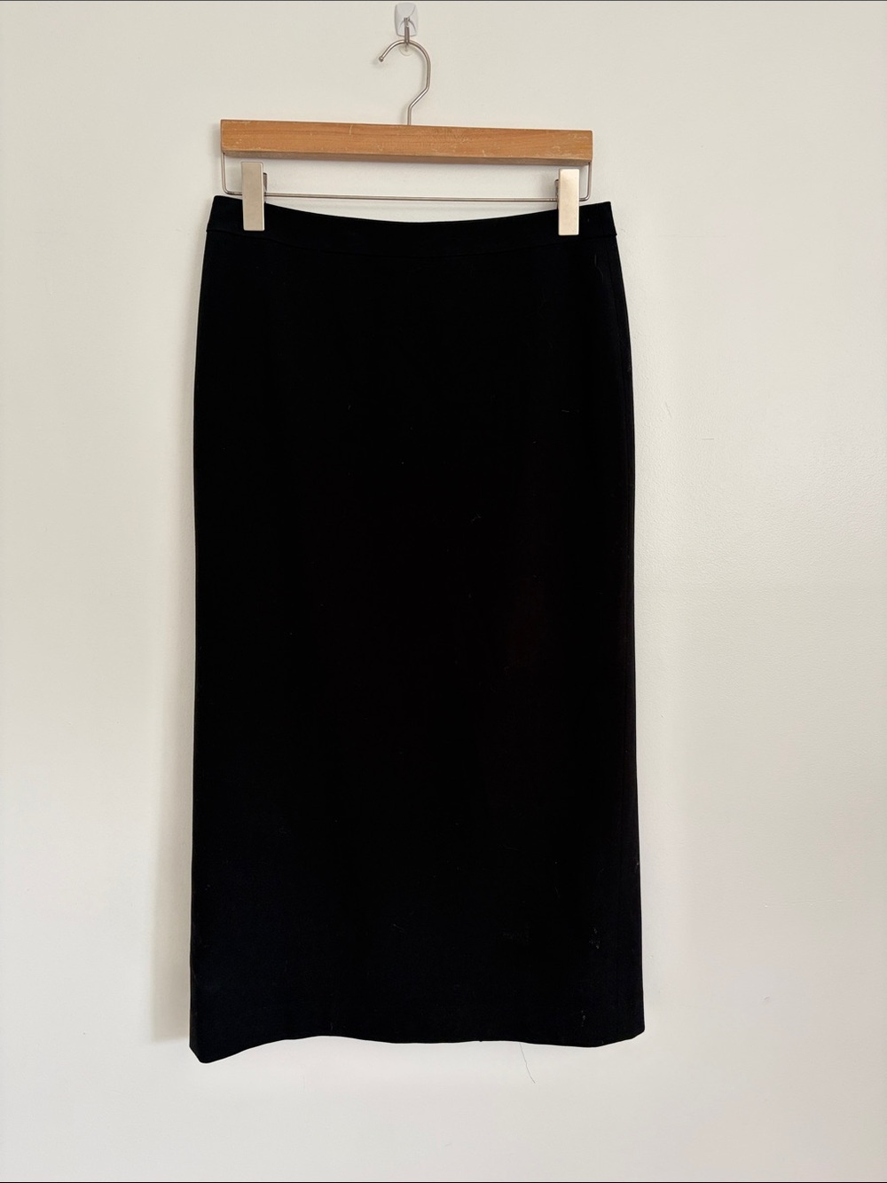 Caslon Classic Black Women's Pencil Skirt Size 8